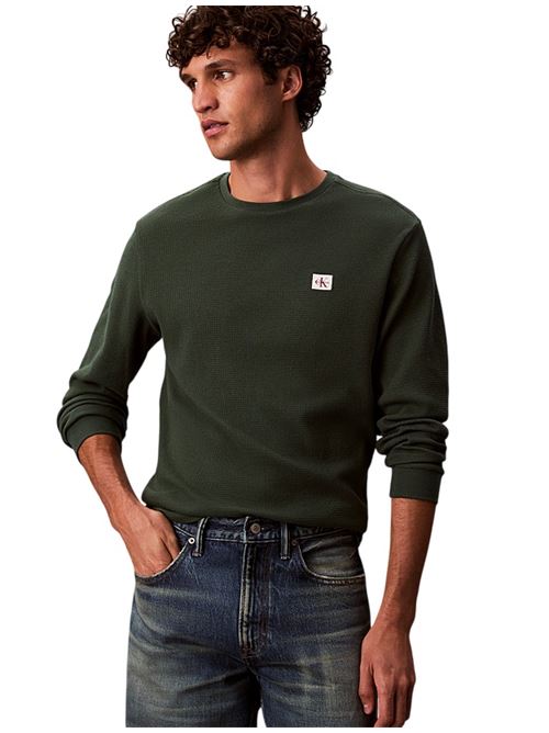 LV040EM217LLG VERDE CALVIN KLEIN | LV040EM217LLG VERDE